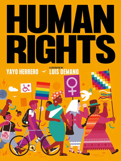 Title details for Human Rights by Yayo Herrero - Wait list